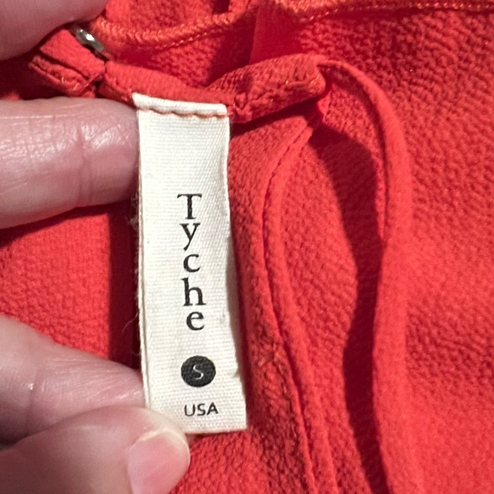 Tyche Spaghetti Strap Romper A122 62325 - Picture 3 of 4